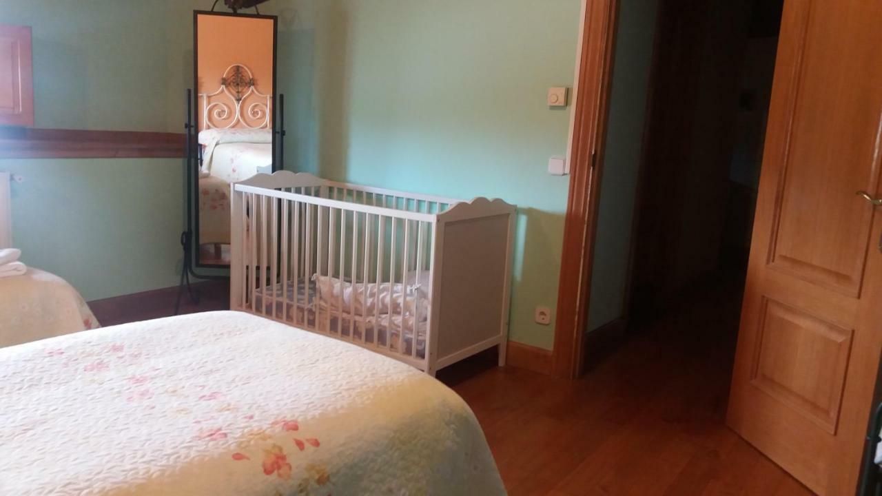 Apartamentos Etxeberri Goldáraz Dış mekan fotoğraf
