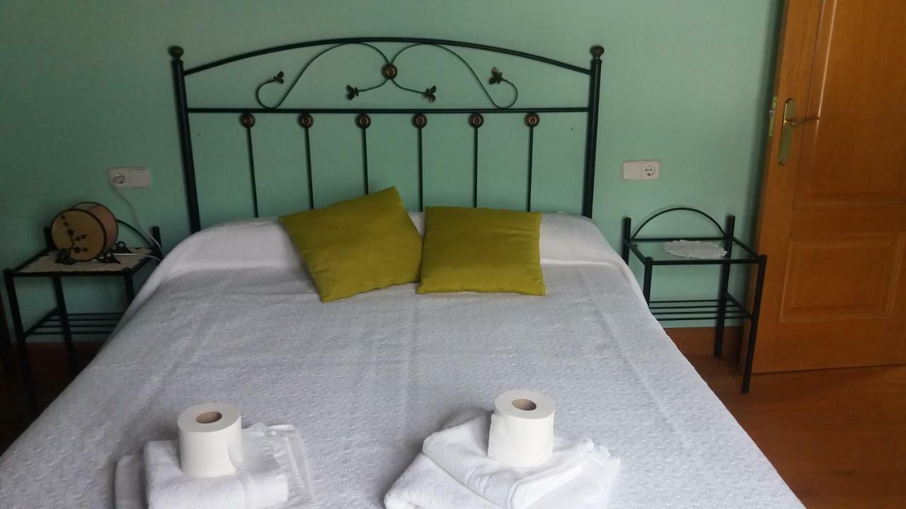 Apartamentos Etxeberri Goldáraz Dış mekan fotoğraf