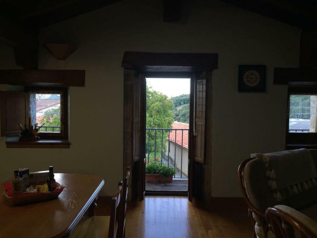 Apartamentos Etxeberri Goldáraz Dış mekan fotoğraf