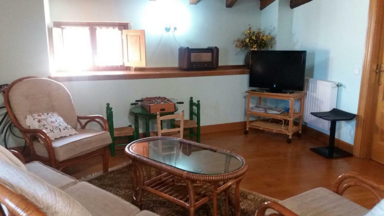 Apartamentos Etxeberri Goldáraz Dış mekan fotoğraf