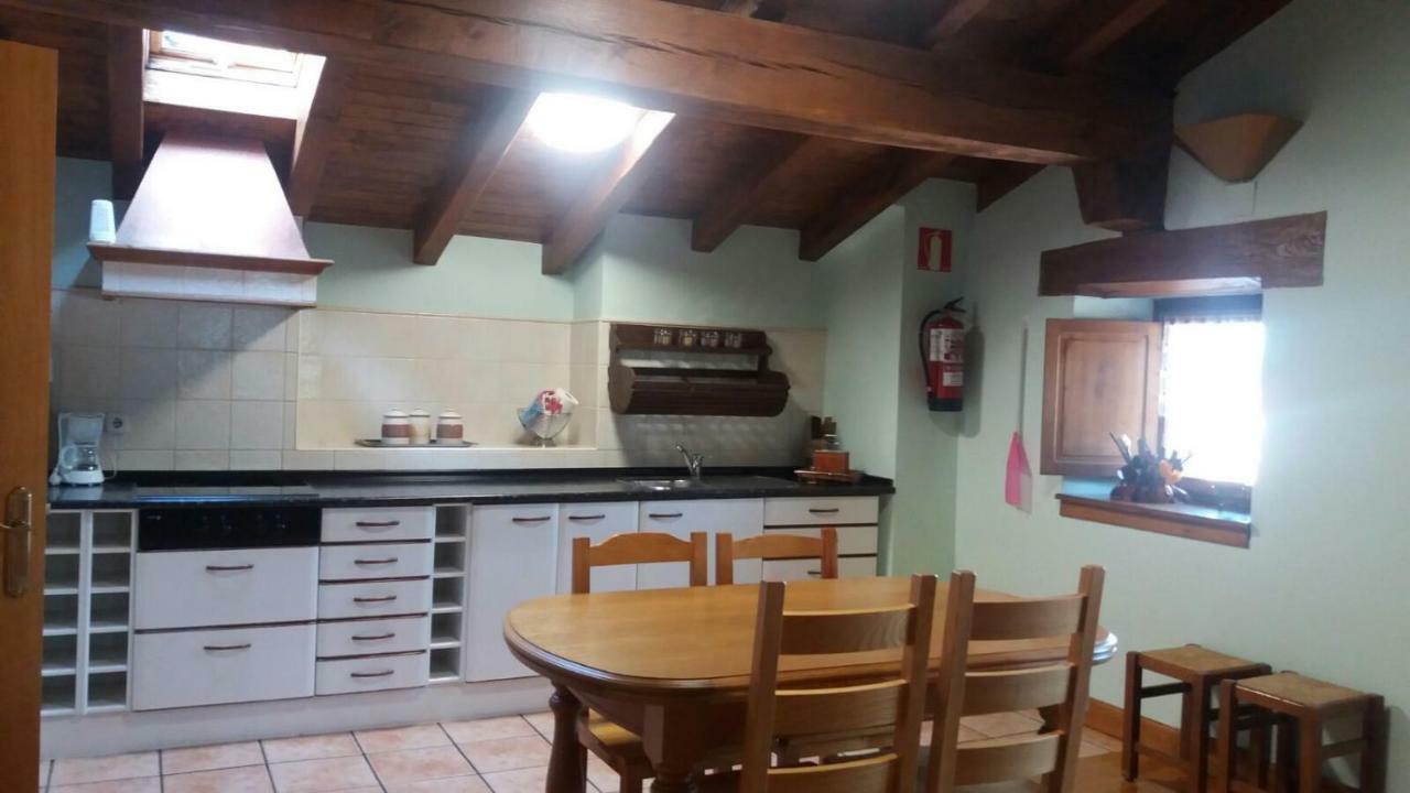 Apartamentos Etxeberri Goldáraz Dış mekan fotoğraf